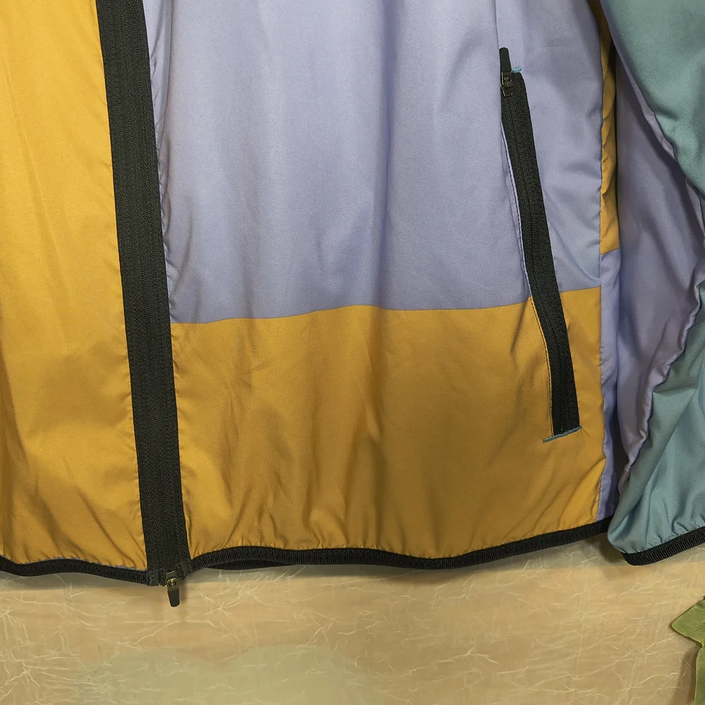 Nike Multicolor Windbreaker Jacket - Picture 7 of 13